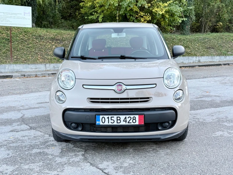 Fiat 500L 1.3* Multijet* Euro5B* , снимка 6 - Автомобили и джипове - 52220042