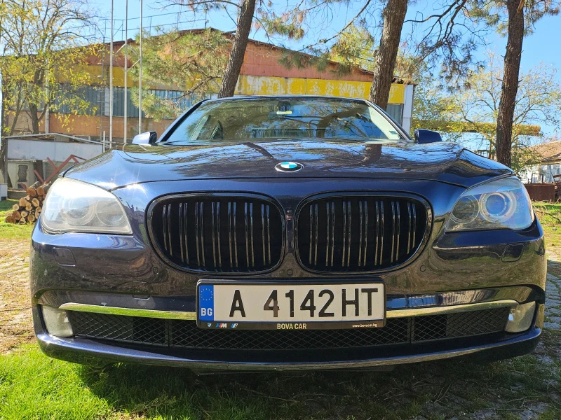 BMW 730 F01, снимка 2 - Автомобили и джипове - 52294448