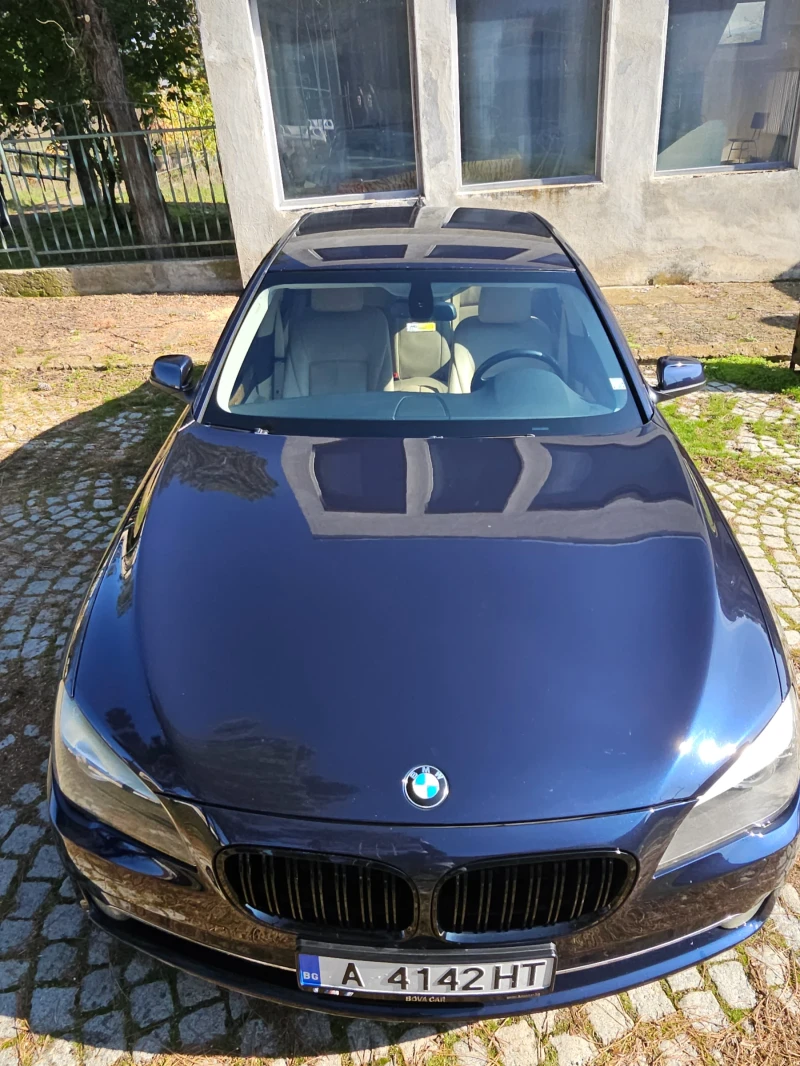 BMW 730 F01, снимка 9 - Автомобили и джипове - 52294448