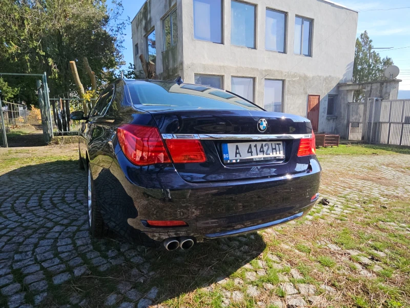 BMW 730 F01, снимка 5 - Автомобили и джипове - 52294448