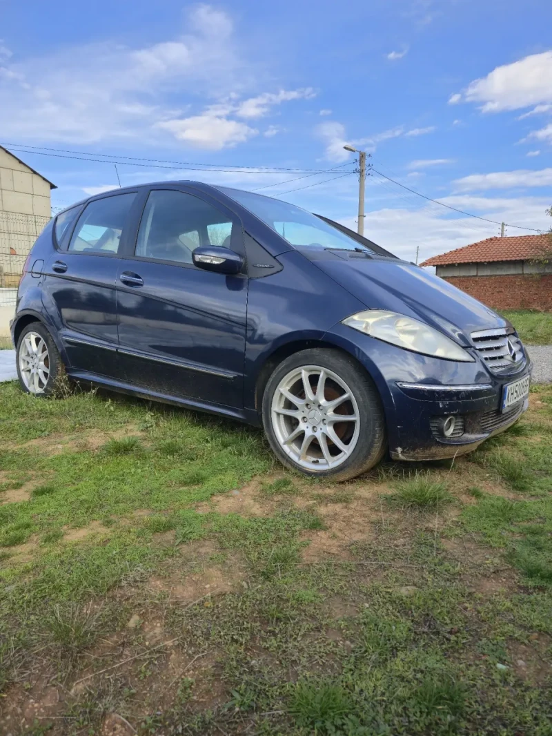 Mercedes-Benz A 180 2.0d, снимка 2 - Автомобили и джипове - 52447429