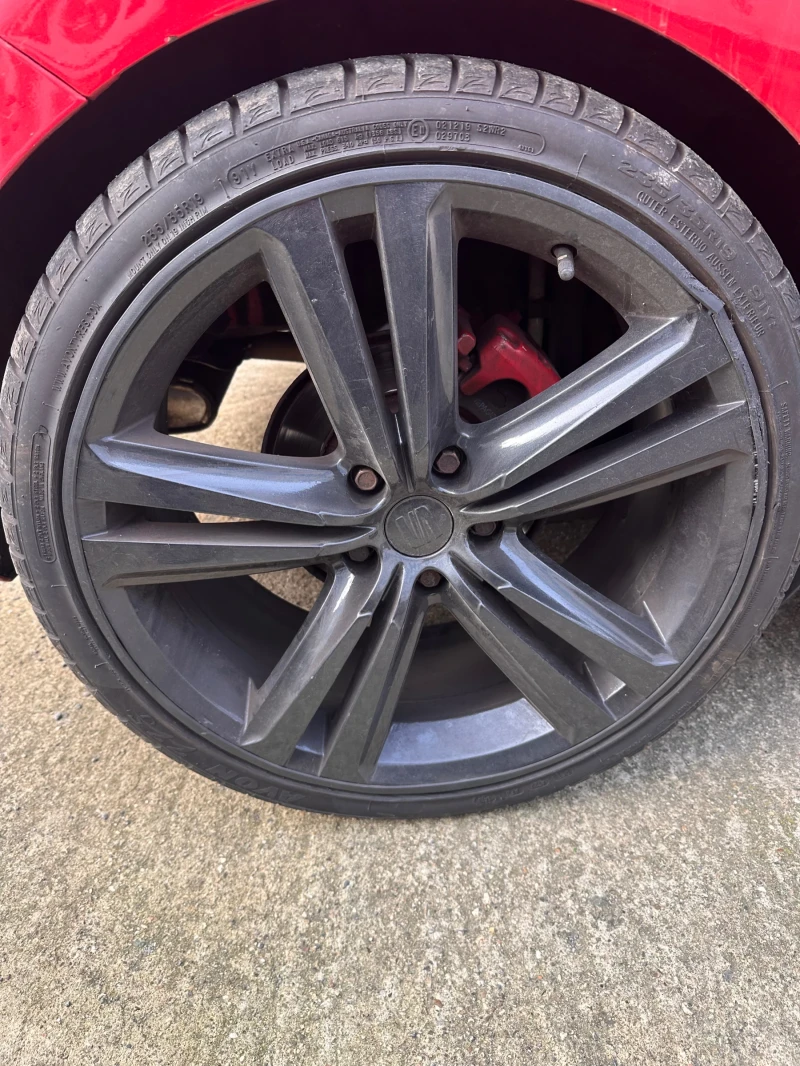 Seat Leon 2.0tdi 150 FR, снимка 12 - Автомобили и джипове - 52432466