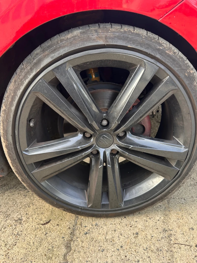 Seat Leon 2.0tdi 150 FR, снимка 13 - Автомобили и джипове - 52432466