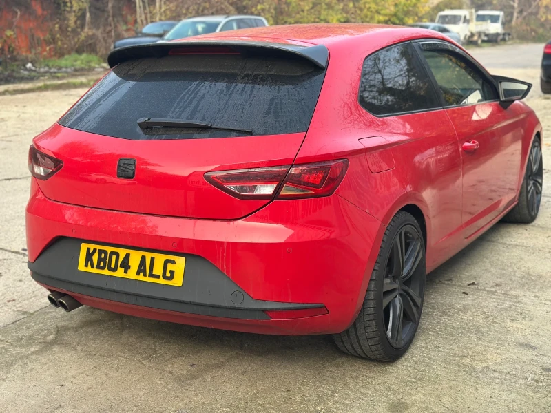 Seat Leon 2.0tdi 150 FR, снимка 3 - Автомобили и джипове - 52432466