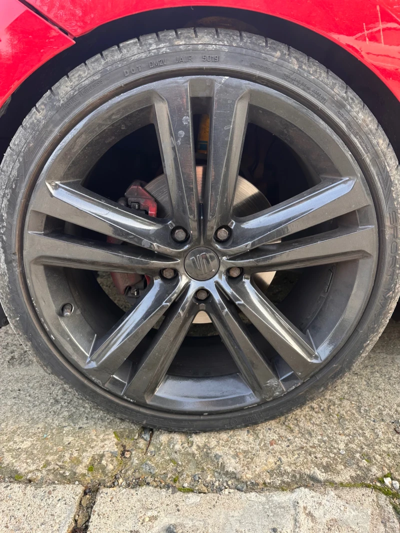 Seat Leon 2.0tdi 150 FR, снимка 14 - Автомобили и джипове - 52432466