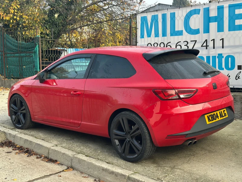 Seat Leon 2.0tdi 150 FR, снимка 2 - Автомобили и джипове - 52432466
