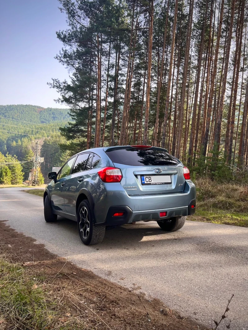 Subaru XV, снимка 4 - Автомобили и джипове - 52434456