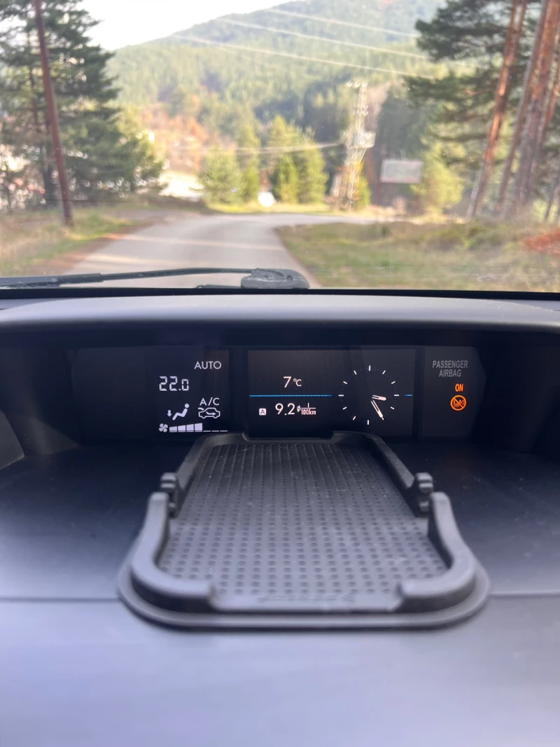 Subaru XV, снимка 8 - Автомобили и джипове - 52434456