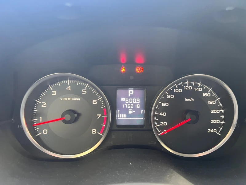 Subaru XV, снимка 7 - Автомобили и джипове - 52434456