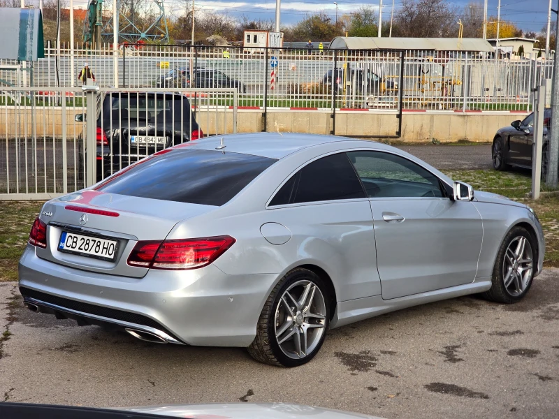 Mercedes-Benz E 500 COUPE FACELIFT V8 BITURBO, снимка 2 - Автомобили и джипове - 52505601