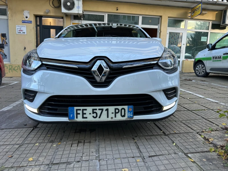 Renault Clio 0.9 TCE Trend , снимка 2 - Автомобили и джипове - 52624237