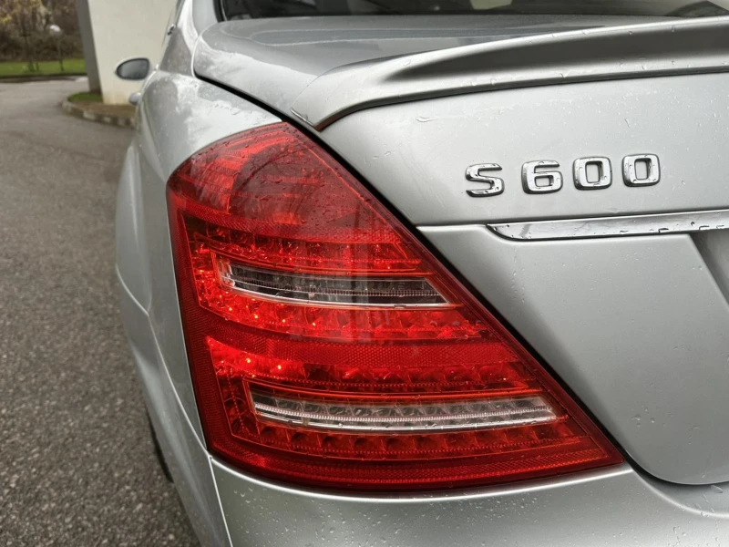 Mercedes-Benz S 600 LONG / FULL, снимка 15 - Автомобили и джипове - 52671542