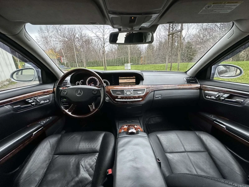 Mercedes-Benz S 600 LONG / FULL, снимка 12 - Автомобили и джипове - 52671542