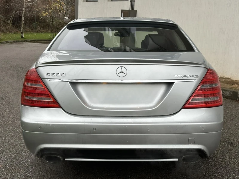 Mercedes-Benz S 600 LONG / FULL, снимка 6 - Автомобили и джипове - 52671542