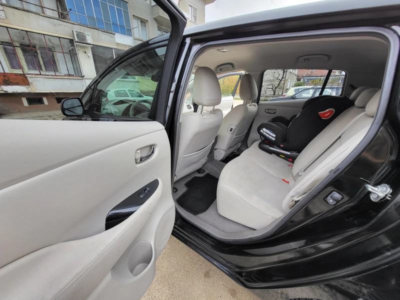 Nissan Leaf  24 kwh, снимка 6 - Автомобили и джипове - 52692857