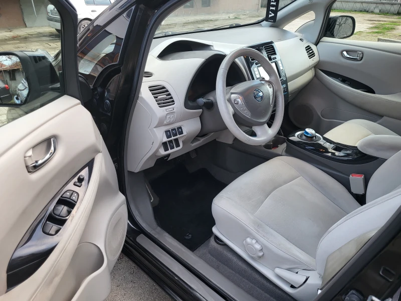 Nissan Leaf  24 kwh, снимка 7 - Автомобили и джипове - 52692857