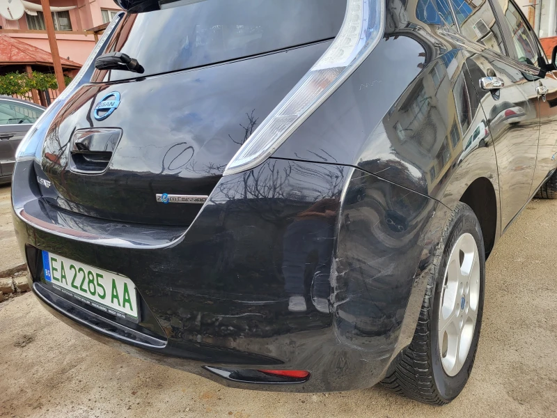 Nissan Leaf  24 kwh, снимка 4 - Автомобили и джипове - 52692857