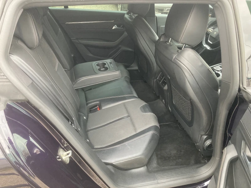 Peugeot 508 GT Avtomat Virtual Cockpit, снимка 11 - Автомобили и джипове - 52755579