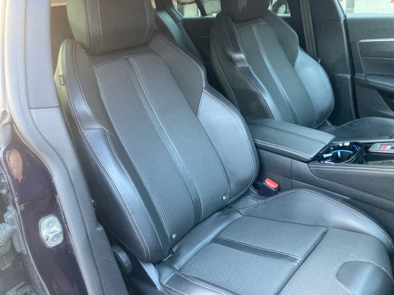 Peugeot 508 GT Avtomat Virtual Cockpit, снимка 12 - Автомобили и джипове - 52755579