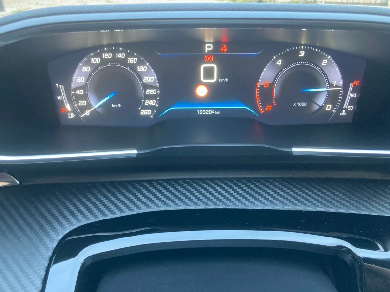Peugeot 508 GT Avtomat Virtual Cockpit, снимка 14 - Автомобили и джипове - 52755579