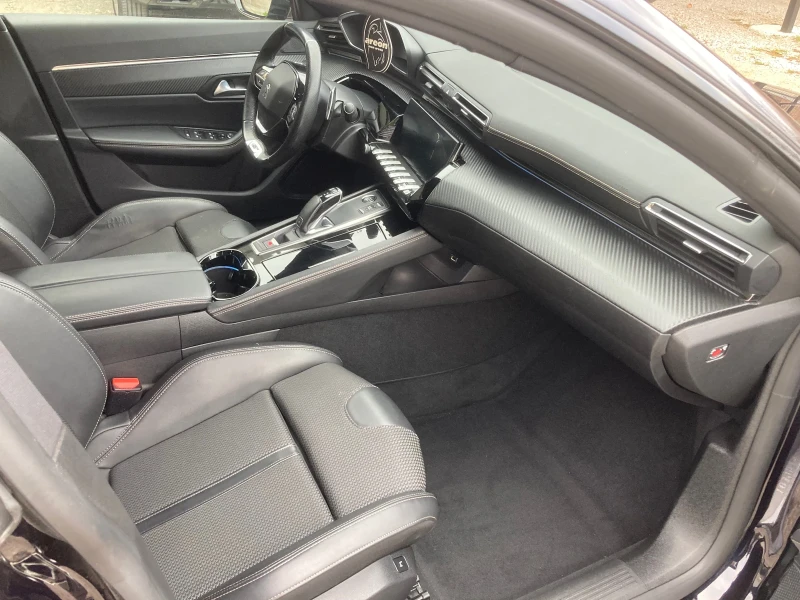Peugeot 508 GT Avtomat Virtual Cockpit, снимка 10 - Автомобили и джипове - 52755579
