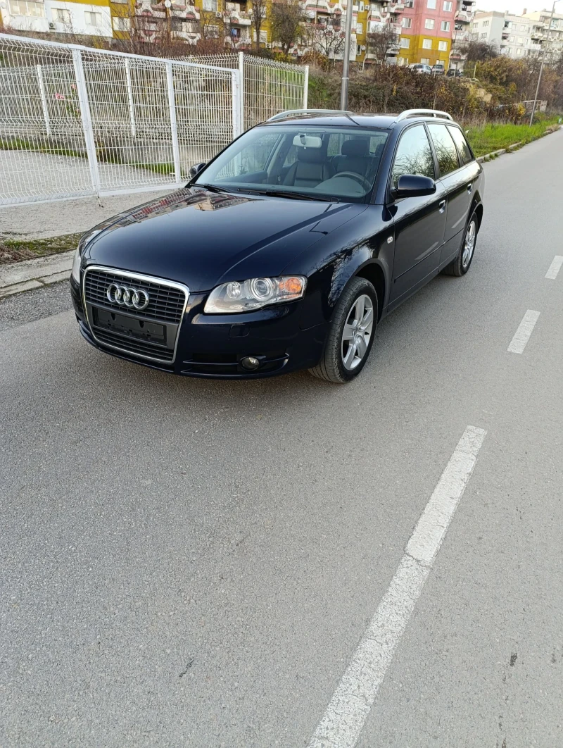 Audi A4 2.0 TDi
