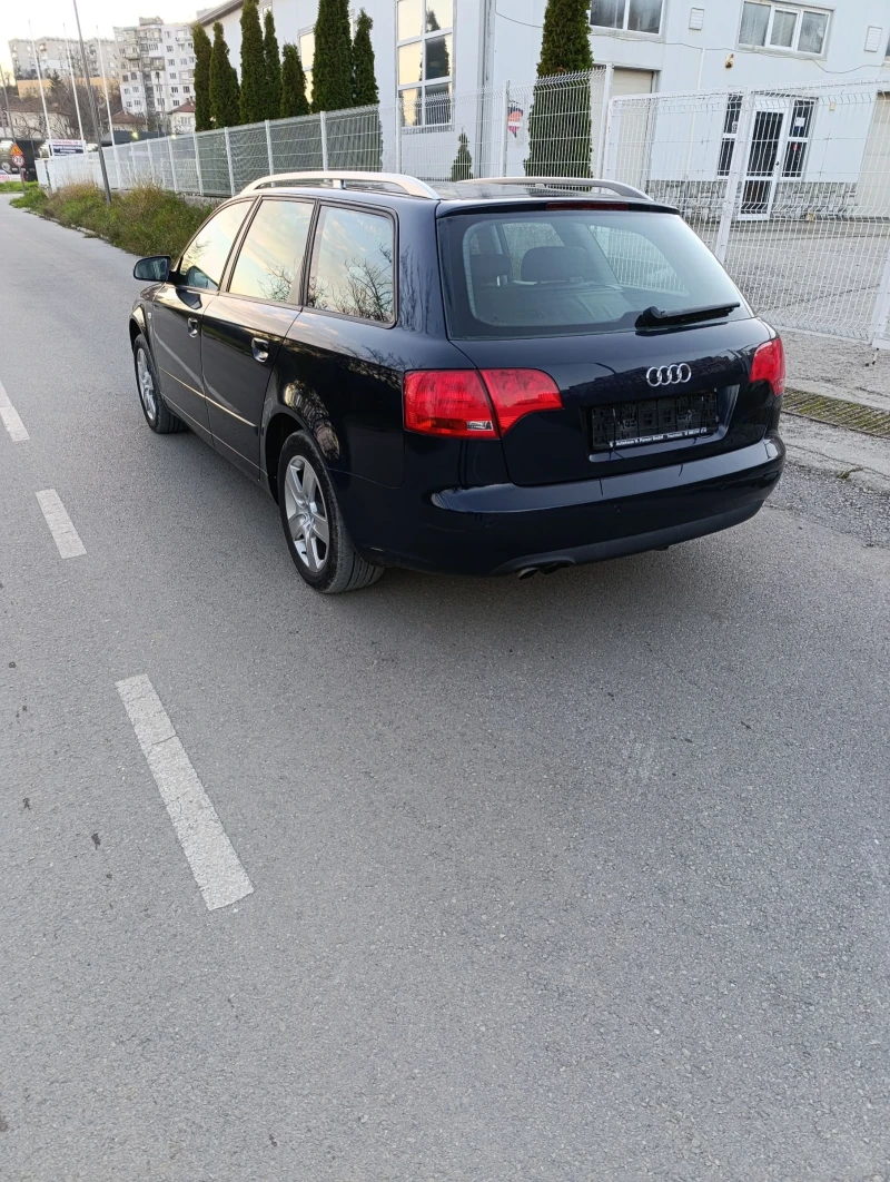 Audi A4 2.0 TDi, снимка 4 - Автомобили и джипове - 52849427