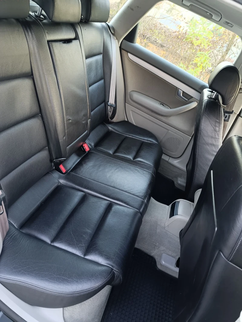 Audi A4 2.0 TDi, снимка 11 - Автомобили и джипове - 52849427