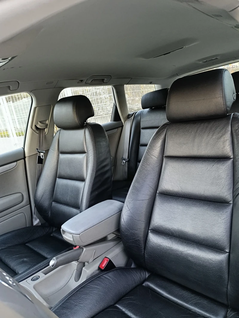 Audi A4 2.0 TDi, снимка 12 - Автомобили и джипове - 52849427