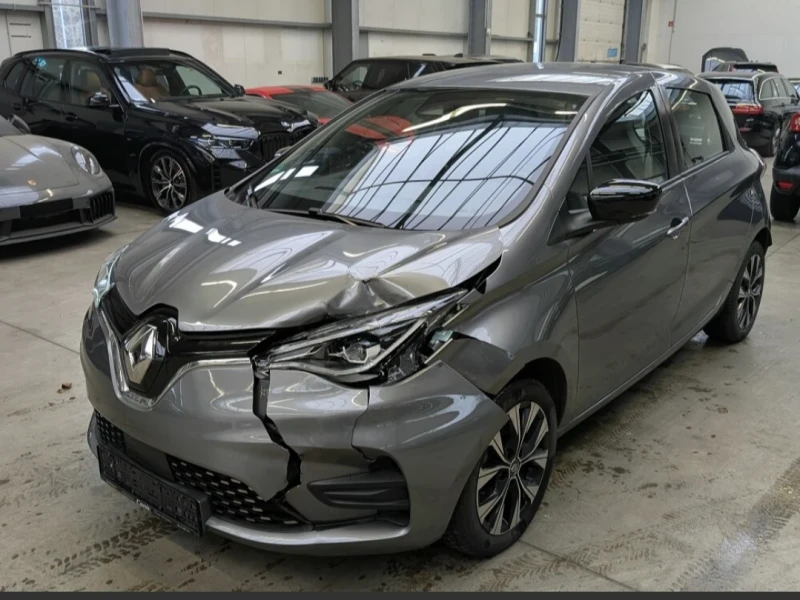 Renault Zoe CCS порт , снимка 9 - Автомобили и джипове - 52851601
