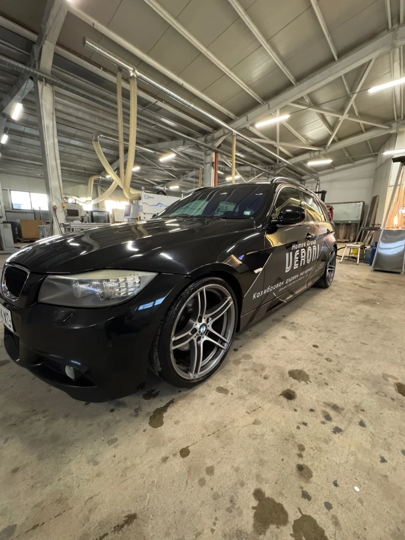 BMW 320, снимка 2 - Автомобили и джипове - 52967571