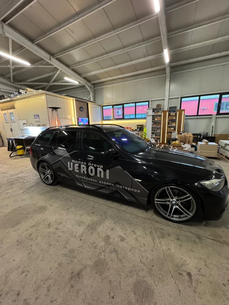 BMW 320, снимка 4 - Автомобили и джипове - 52967571