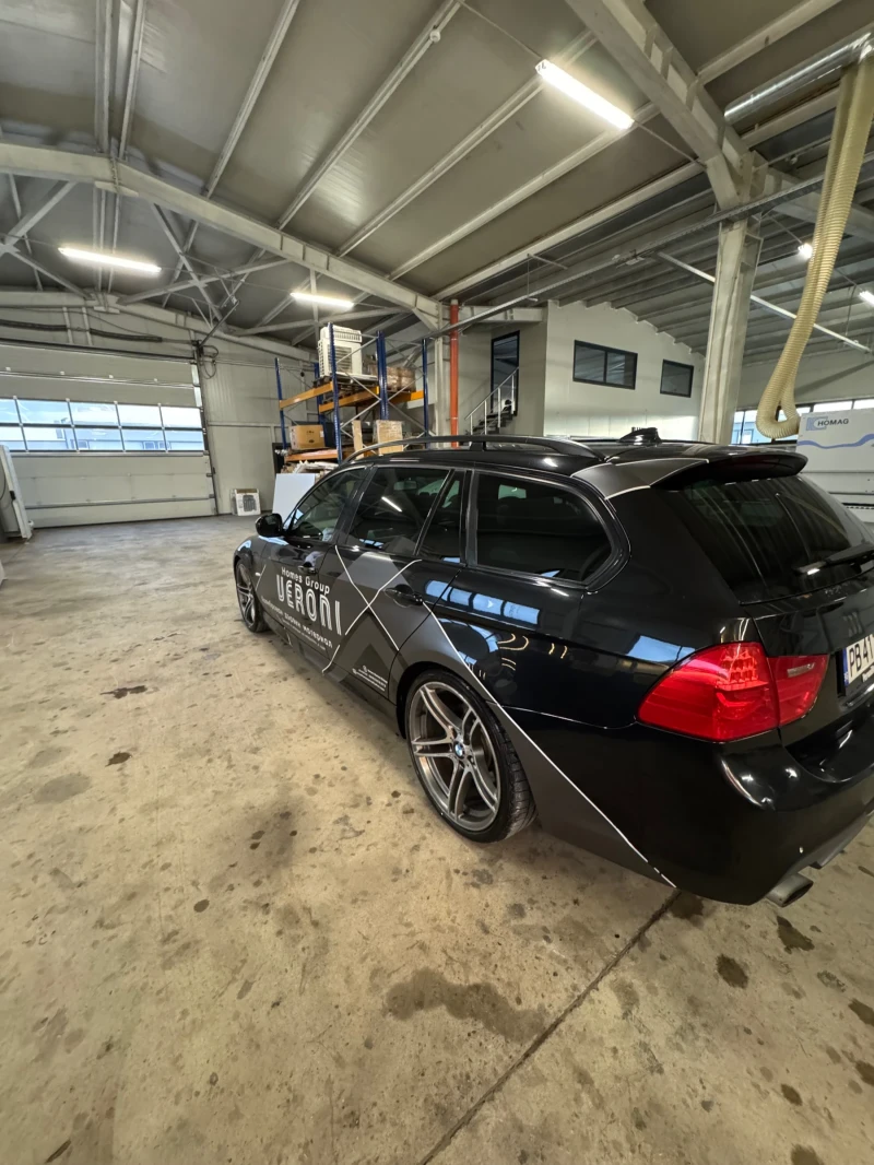 BMW 320, снимка 3 - Автомобили и джипове - 52967571