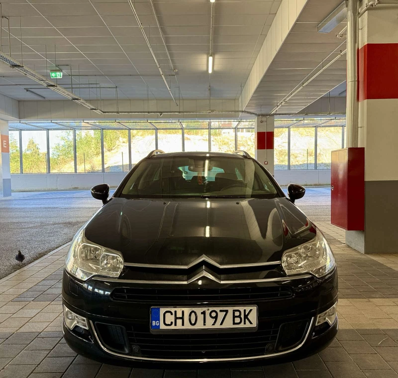 Citroen C5