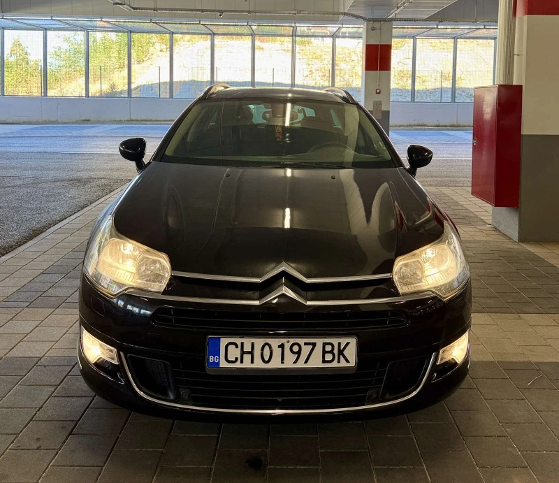 Citroen C5, снимка 15 - Автомобили и джипове - 53001983