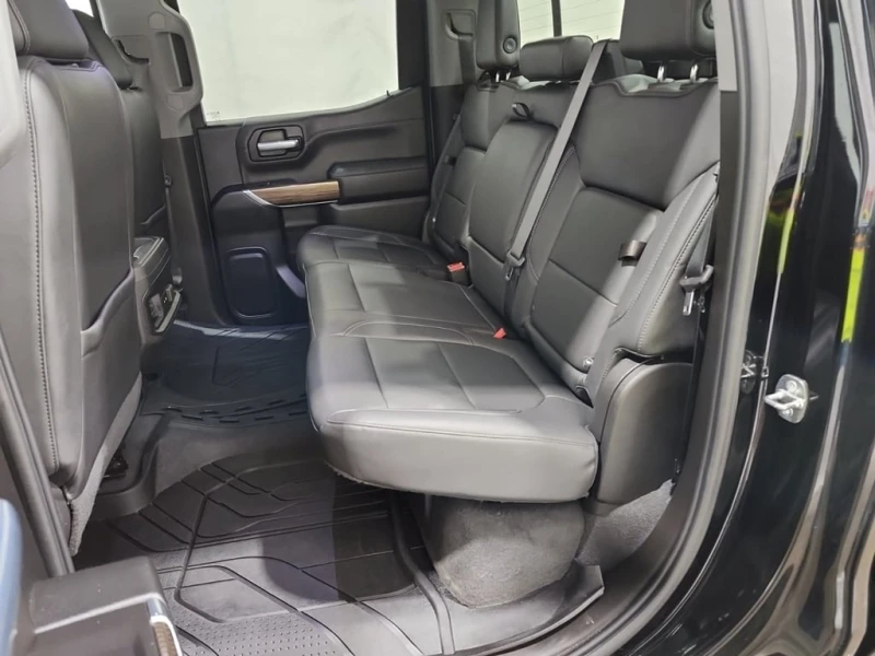 Chevrolet Silverado * LT TRAIL BOSS CREW CAB STD BED * CARFAX * ЦЕНА Д, снимка 12 - Автомобили и джипове - 53020342