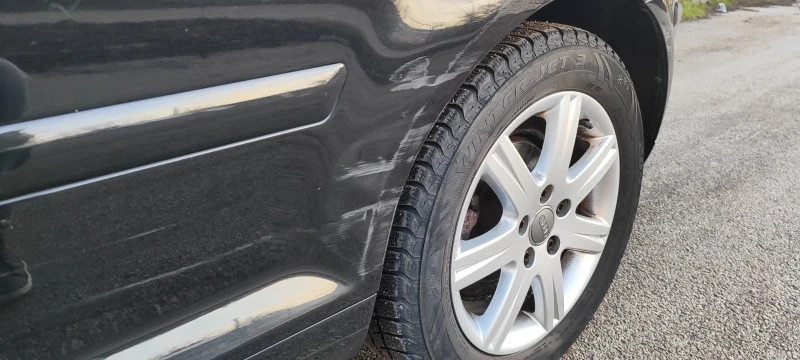 Audi A3 1.6, снимка 8 - Автомобили и джипове - 53114222