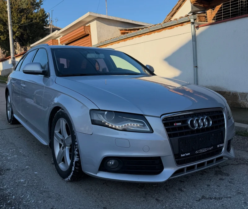 Audi A4 2.0 TDI, снимка 2 - Автомобили и джипове - 53169597