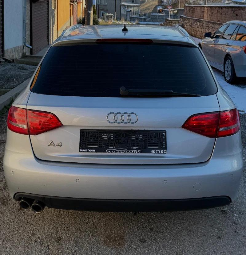 Audi A4 2.0 TDI, снимка 3 - Автомобили и джипове - 53169597