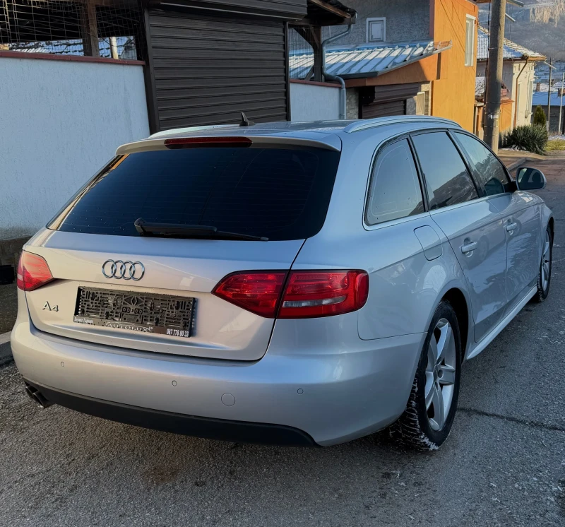 Audi A4 2.0 TDI, снимка 5 - Автомобили и джипове - 53169597