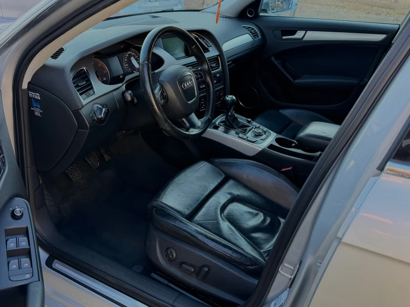 Audi A4 2.0 TDI, снимка 6 - Автомобили и джипове - 53169597