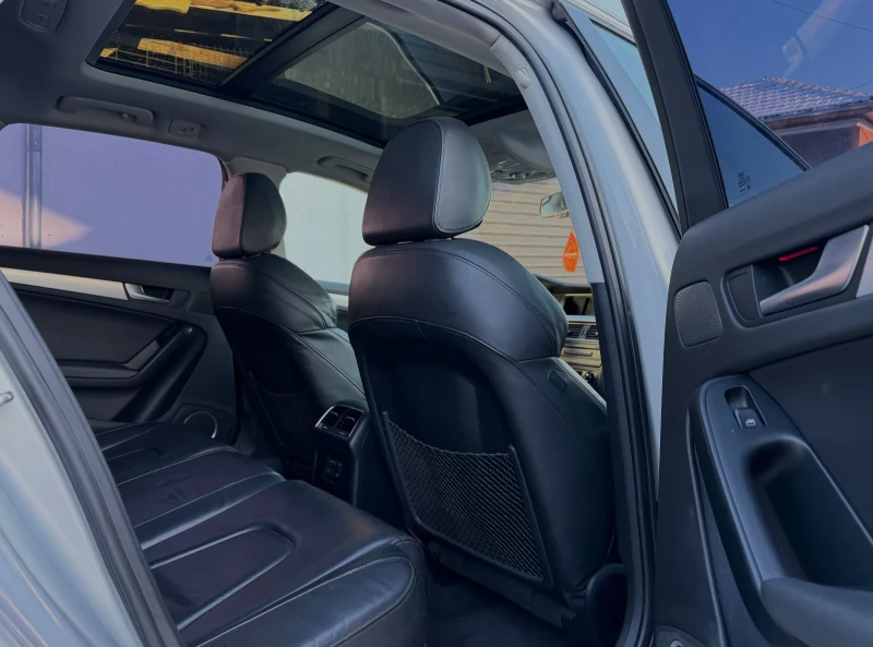 Audi A4 2.0 TDI, снимка 12 - Автомобили и джипове - 53169597