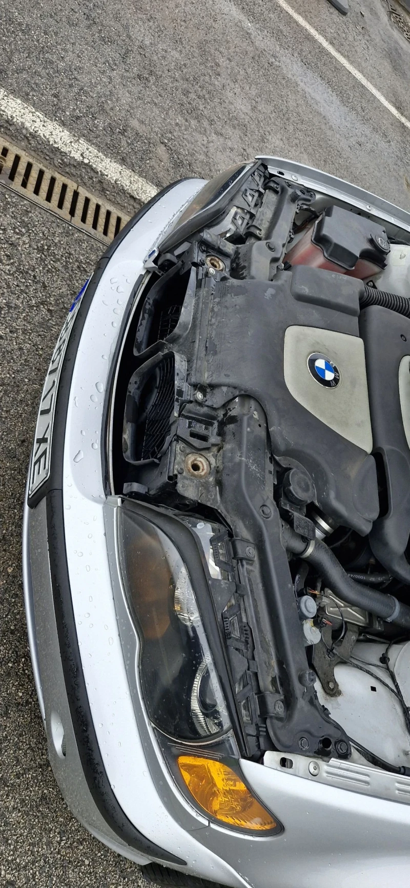 BMW 320, снимка 14 - Автомобили и джипове - 53214450