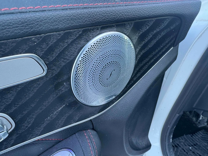 Mercedes-Benz C 43 AMG 4MATIC* BURMESTER* 360КАМЕРА* ДИСТРОНИК* , снимка 10 - Автомобили и джипове - 53374093
