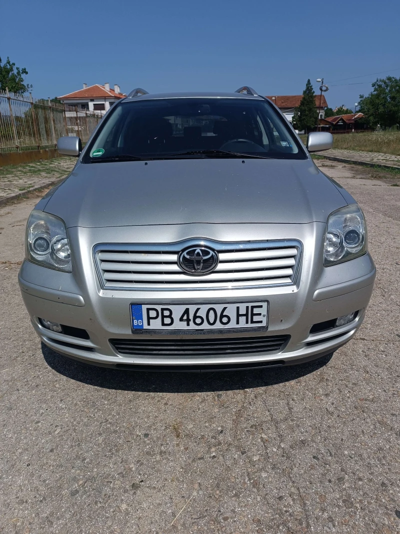 Toyota Avensis газ, снимка 3 - Автомобили и джипове - 53469081