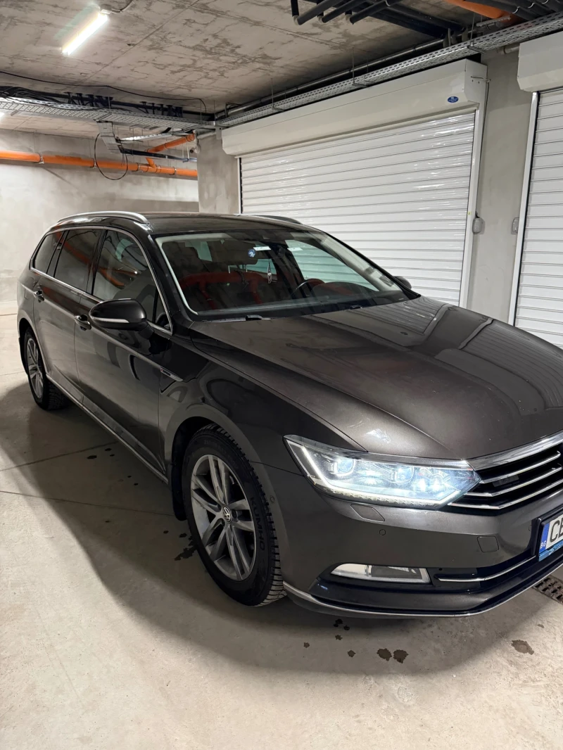VW Passat 2.0 TDI Първи собственик!, снимка 3 - Автомобили и джипове - 53564735