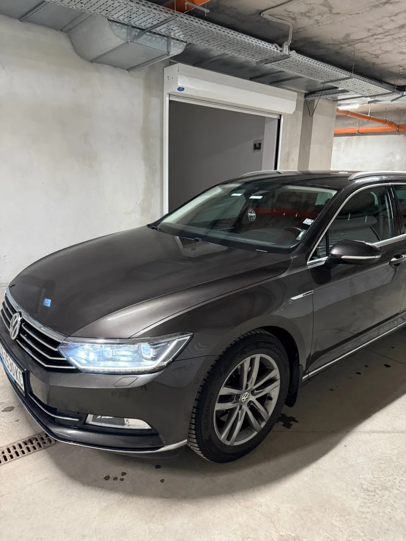 VW Passat 2.0 TDI Първи собственик!, снимка 2 - Автомобили и джипове - 53564735