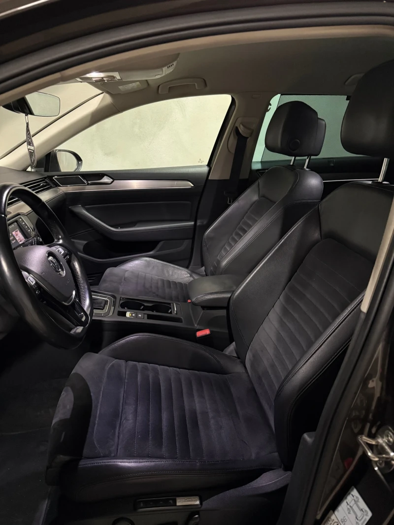 VW Passat 2.0 TDI Първи собственик!, снимка 9 - Автомобили и джипове - 53564735