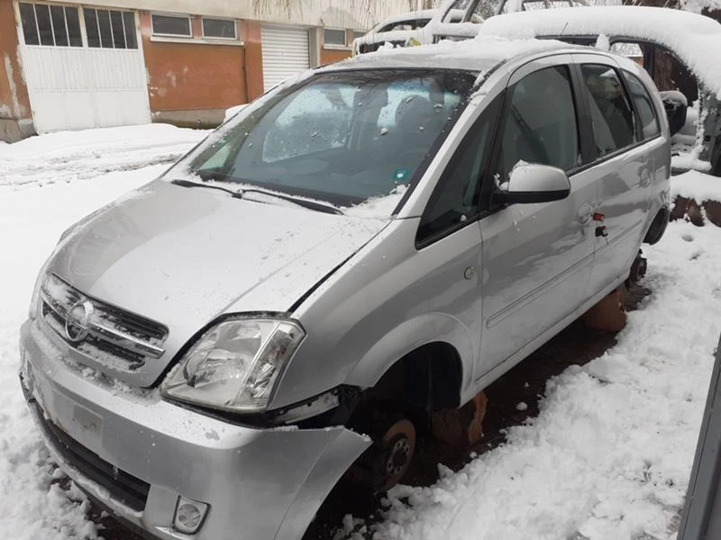 Opel Meriva 1.6 64kw на части - изображение 2