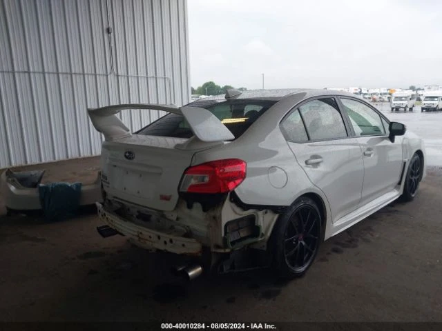 Subaru Impreza WRX STI, снимка 4 - Автомобили и джипове - 47815617